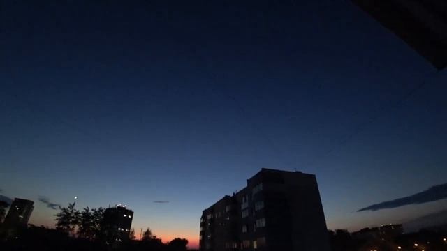 Птица. Летняя белая ночь. 3 июня 2022 смотреть онлайн