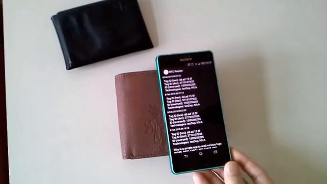 Contactless RFID Credit Card Protector Protection Demo part2 смотреть онлайн