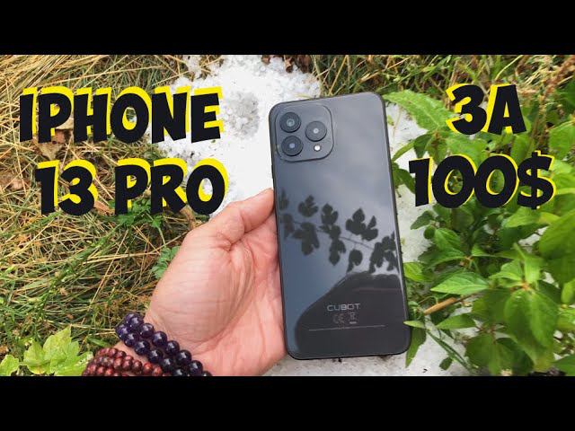 ЛУЧШИЙ НЕДОРОГОЙ Смартфон Cubot P80 смотреть онлайн