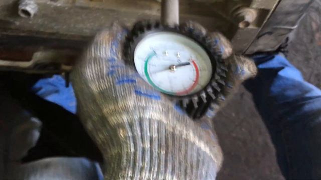 Двигатель G6BA-Y161009 2.7 173Hp Hyundai | Kia – проверка компрессии смотреть онлайн