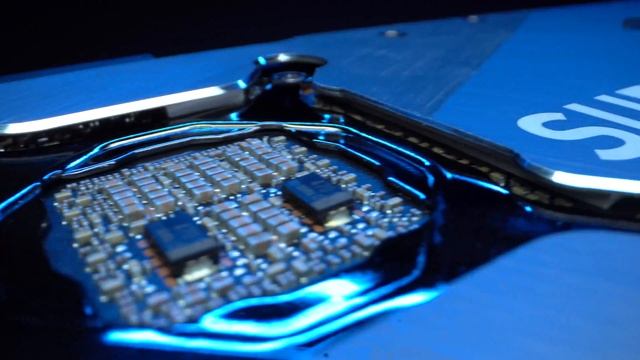 UNBOXING MSI RTX 3090 SUPRIM смотреть онлайн