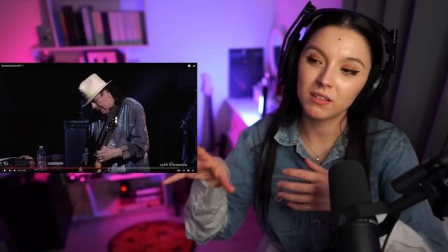 Carlos Santana - Samba Pa Ti | FIRST TIME REACTION смотреть онлайн
