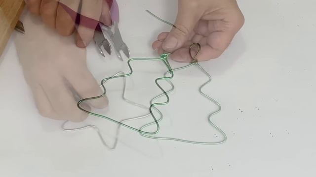 Beaded Christmas Ornaments DIY смотреть онлайн