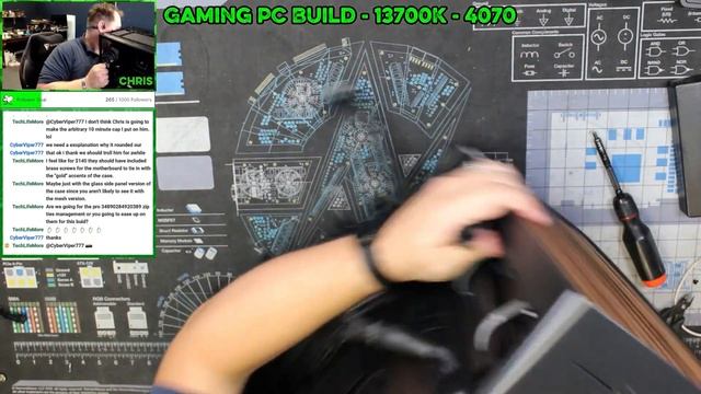 Epic Gaming Rig: Intel 13700k + Nvidia RTX 4070 + Stunning Fractal North смотреть онлайн
