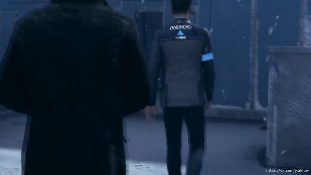 (AVM)Detroit: Become Human смотреть онлайн