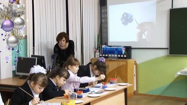 Видеоурок. Изобразительное искусство, 5 класс смотреть онлайн