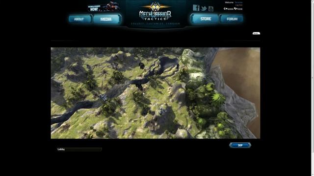 MechWarrior Tactics: Extra-Life Beta Sneak Peek! смотреть онлайн