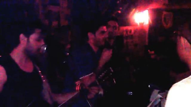 Вечер русского рока в 26 (Irish Pub) смотреть онлайн