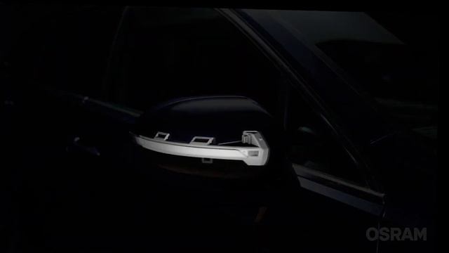 LEDriving® DMI Dynamic Mirror Indicator for VW Passat B8, VW Arteon on Auto Parts Europe смотреть онлайн
