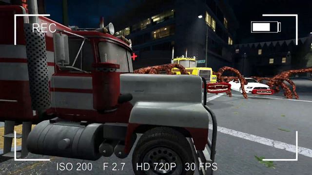 ALL NEW CRAZY CAR EATER vs BUS EATER | TORTURE IN GMOD!! смотреть онлайн