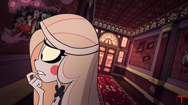 Hazbin Hotel/ Трейлер/ Озвучка на русском смотреть онлайн