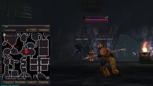 Death Flyer (47) (Passive) - Database Lineage 2 смотреть онлайн