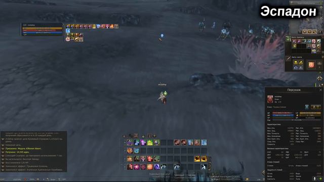 Магическая гномка с бустом на 5кккк адены в Lineage 2. На что способен Творец Сияния в PvE? смотреть онлайн