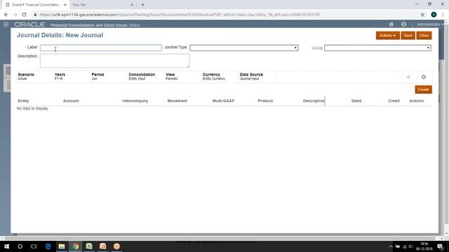 Oracle FCCS Audit Task | FCCS Tutorial | Oracle FCCS Training | Oracle FCCS Audit смотреть онлайн