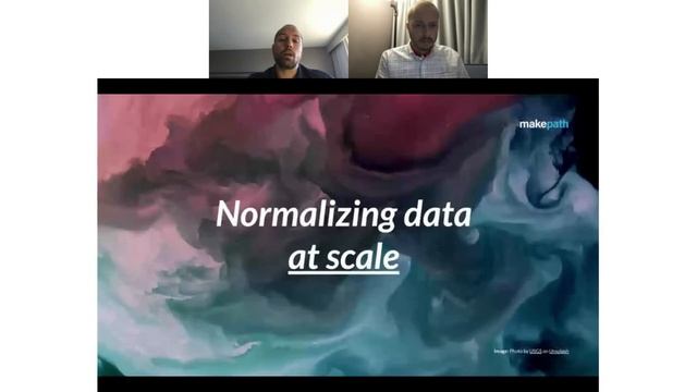 Normalizing Public Data at Scale - Pablo Fuentes, Brendan Collins @makepath.com смотреть онлайн