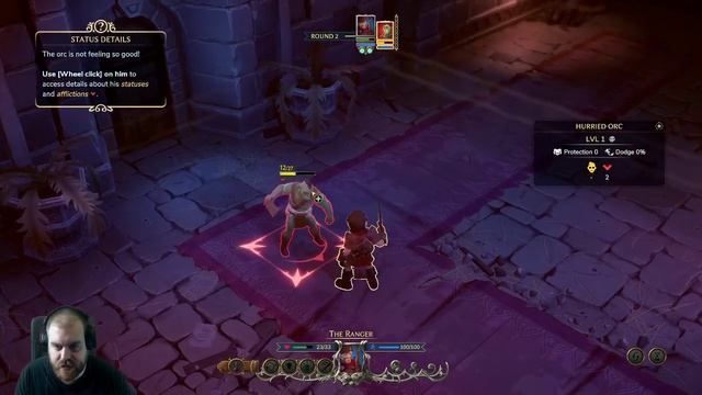 Let's Play The Dungeon of Naheulbeuk (Demo) | Episode 1 | ShinoSeven смотреть онлайн