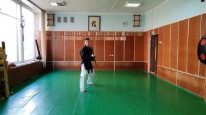 Федерация боевых искусств Москвы кобудо