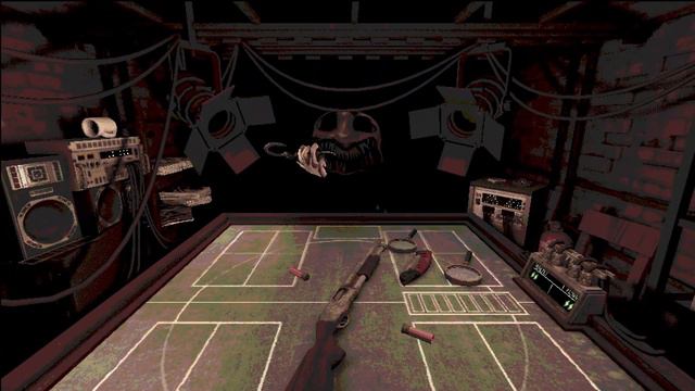 ТА САМАЯ ХОРРОР ИГРА ИЗ ТИК ТОКА ПРО РУССКУЮ РУЛЕТКУ ➲ Buckshot Roulette смотреть онлайн