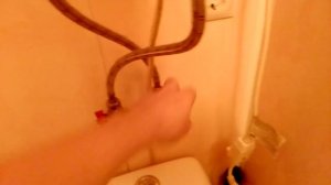 Как переключится на титан когда у вас отключили горячую воду. Инструкция