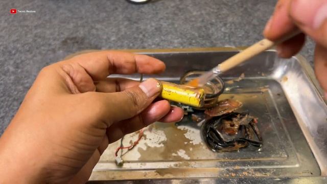 JBL Bluetooth Speaker Repair and Restoration: Before and After смотреть онлайн