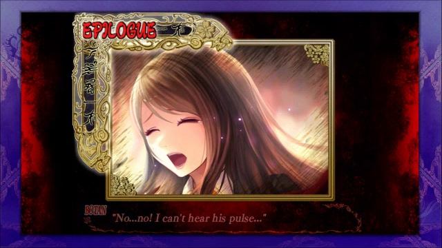 Akai Katana (Shin)/赤い刀(真) - Normal Endings (English) смотреть онлайн