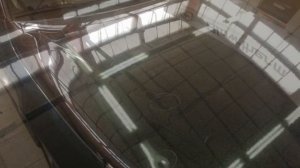 Удаление вмятин после града. СМОТРЕТЬ всем!