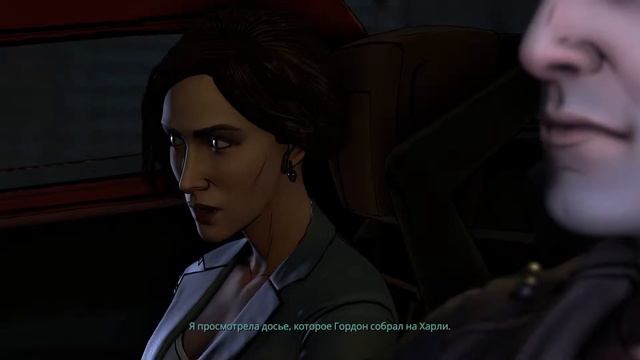 Batman: The Enemy Within - Episode 4: What Ails You (2/3) смотреть онлайн