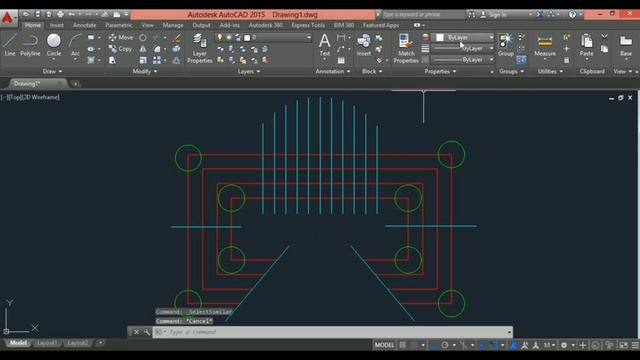 How to Select Similar Colour Objects | AutoCAD Quick Select Method | AutoCAD Tips & Tricks смотреть онлайн