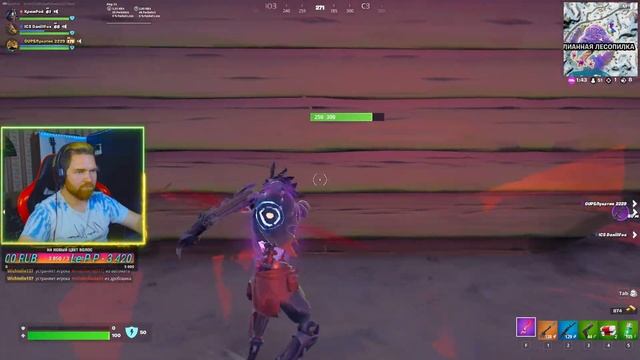 FORTNITE /// ОСТАЛСЯ ОДИН ДЕНЬ смотреть онлайн