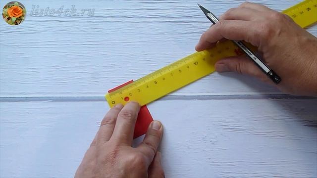 Крутая открытка на 1 сентября или День учителя своими руками смотреть онлайн