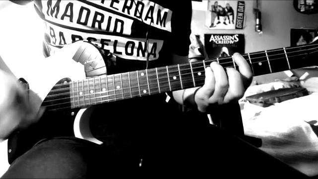 Testing out the Focusrite Scarlett Solo (2nd gen) with Guitar Rig 5 смотреть онлайн