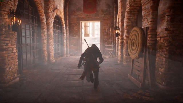 Assassin's Creed: Origins. Бои на Арене. № 37 смотреть онлайн