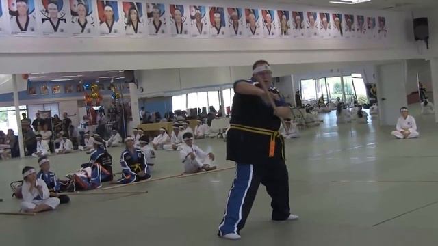 Jung Suwon Testing Highlights 6/21/2014