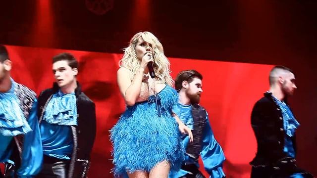 Big Love Show - Loboda — Парень