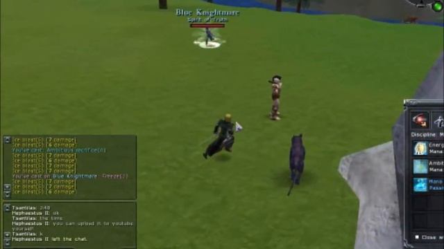 Regnum Online: Warlock Rules смотреть онлайн