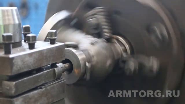 Китайское арматуростроение. YDF Valves. Цех металлообработки. Часть VIII смотреть онлайн