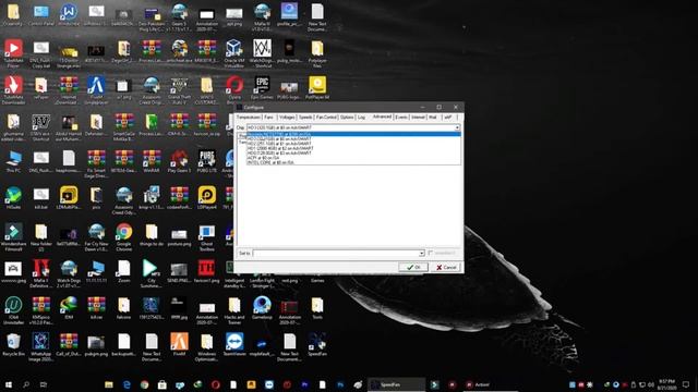 Control CPU And System Fan Speed Manually | (2021) | SpeedFan | Increse Your CPU!