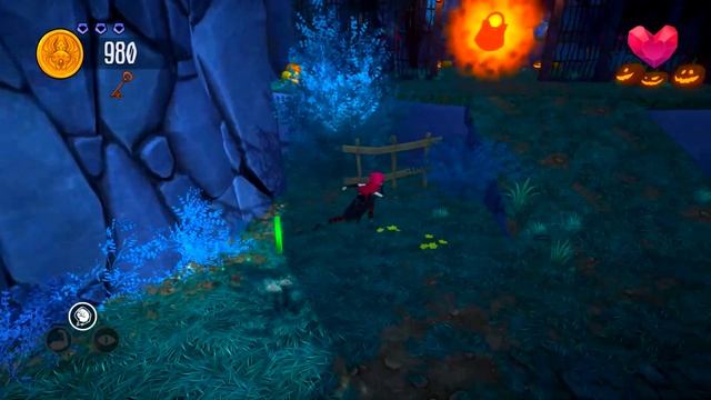 Hotel Transylvania Scary-Tale Adventures Video Game - Little Red Mavis: Chapter 1.5 PC смотреть онлайн