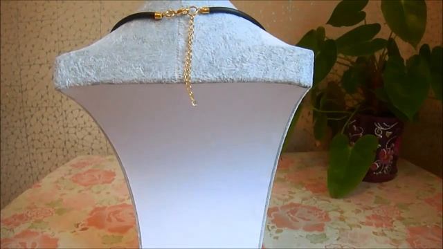 Обзор украшения Колье с Сердоликом смотреть онлайн