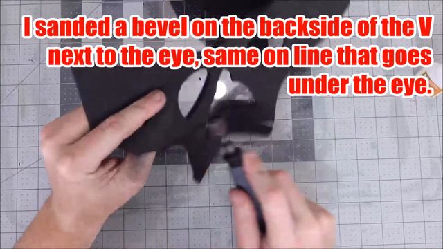 Foam Forging a Dragon Priest Mask from Skyrim смотреть онлайн