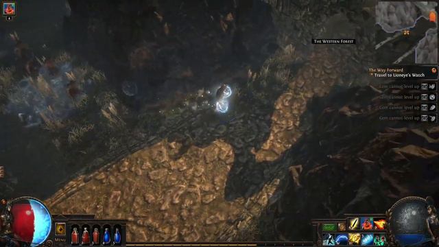 Playing Path of Exile for the first Time - EP 31 - Knowledge of the Hunter смотреть онлайн
