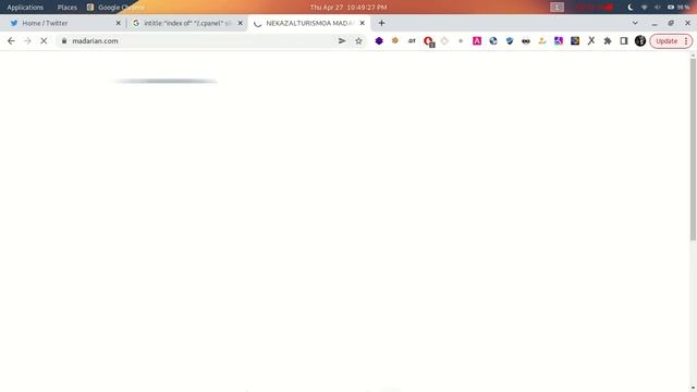 Cpanel Reflected XSS | CVE | HackingSpotTelugu смотреть онлайн
