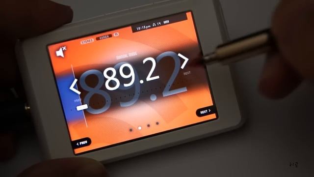 Cowon C2 Radio Test смотреть онлайн