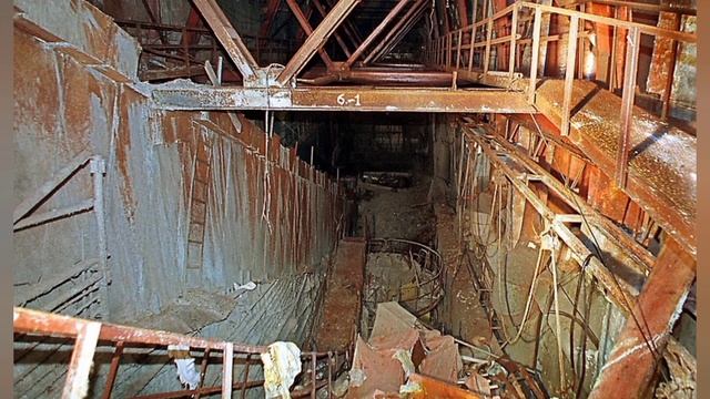 КАК ВЫГЛЯДИТ 4 РЕАКТОР ВНУТРИ ПОСЛЕ ВЗРЫВА! смотреть онлайн