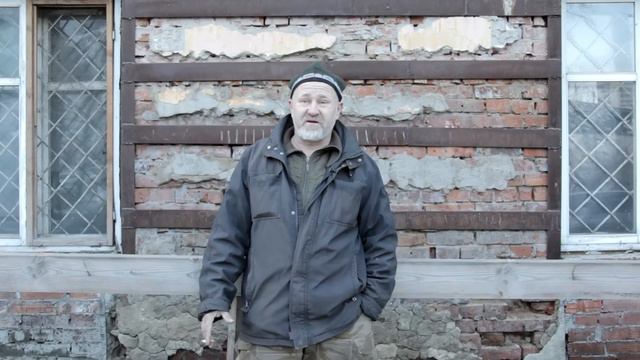 Александр Чиркин в фильме Владимира Козлова о сибирском панк-роке 80-х смотреть онлайн