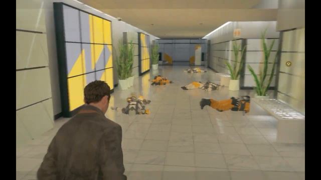 Quantum Break - Акт5 Часть1: Головной офис Монарх Солюшенз. Русская озвучка смотреть онлайн