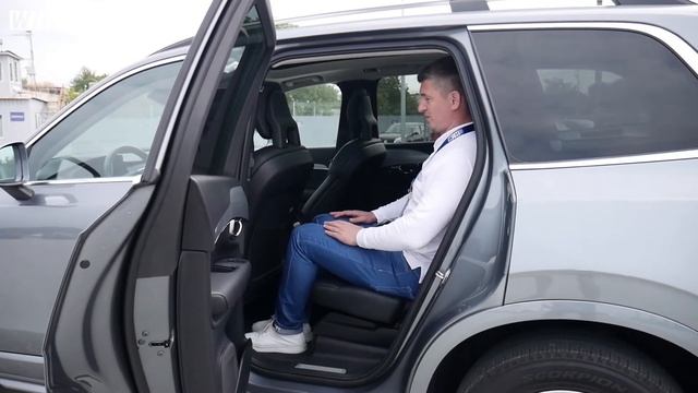 Огляд Volvo XC90 2015 року | WAH смотреть онлайн
