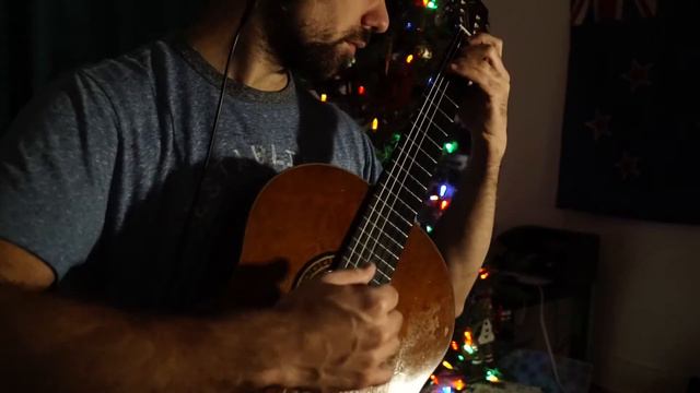 Have Yourself a Merry Little Christmas (Pensive 2020 Guitar Version) смотреть онлайн