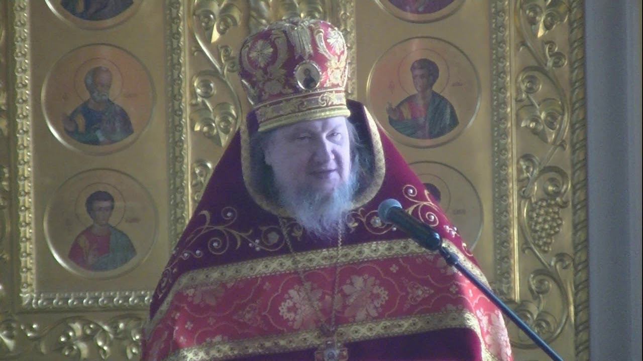 архимандрит Николай (Парамонов) 