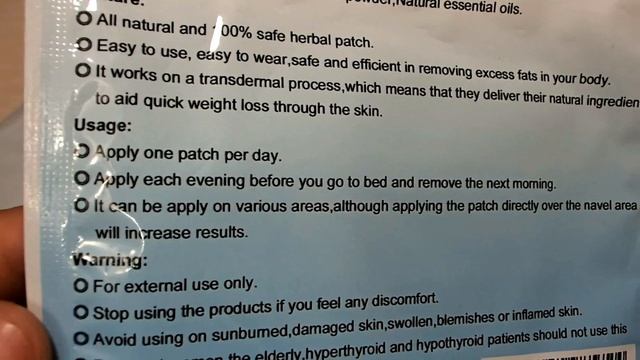 Пластырь для похудения с Алиэкспресс смотреть онлайн
